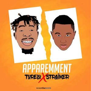 Apparemment (feat. Straïker)