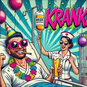 Krank!