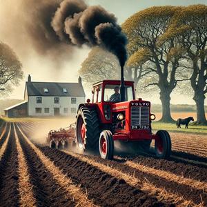 Gringelstad där jag växte upp