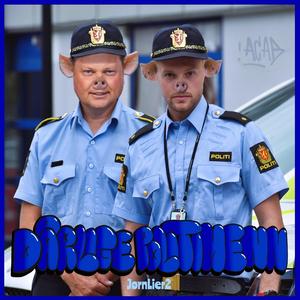 Dårlige Politimenn (JørnLier2) (feat. GNGR)