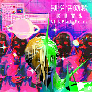 张紫瑶 - 别说话吻我 （NinJaBlade Remix）