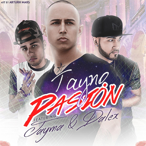 Pasion (feat. Jayma y Dalex)