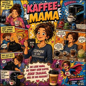 Kaffee-Mama