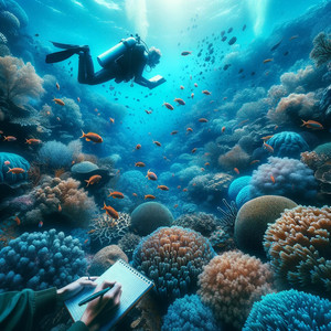 Ocean Veil for Mind's Precision