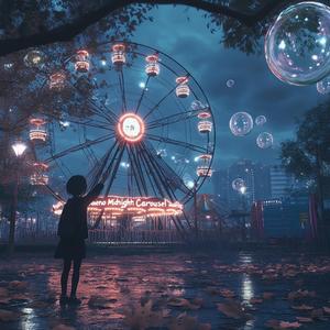 よるのゆうえんち