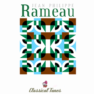 Premier livre de pièces de clavecin, RCT 1:IX. Menuet