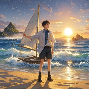 潮起理想_乔伊