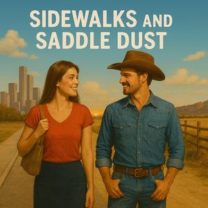 Sidewalks & Saddle Dust