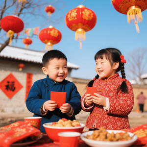 童年年味记忆