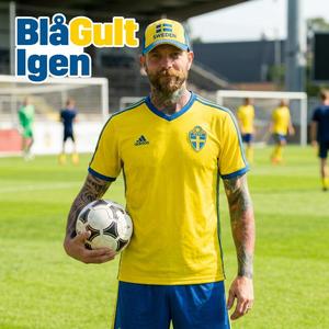 BlåGult Igen(SVERIGES VM-LÅT 2026)