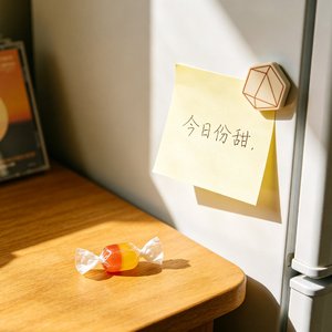口袋里的糖