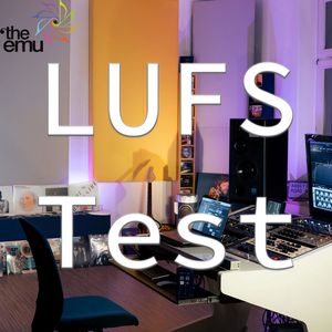 LuFS Test Rock 16Bit 44.1Khz -7.5 LuFS 0.00dbFS Notplimit