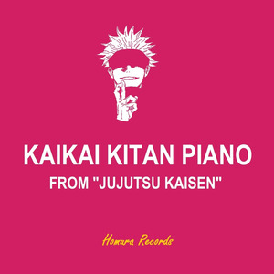Kaikai Kitan Piano (From "Jujutsu Kaisen)