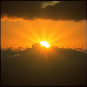 我的第二次日出