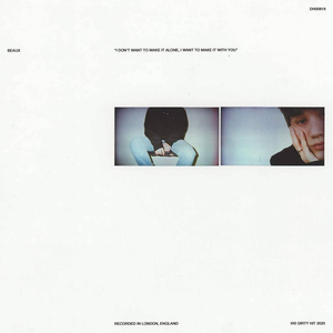 I Don't Want to Make It Alone, I Want to Make It with You