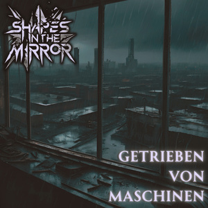 GETRIEBEN VON MASCHINEN