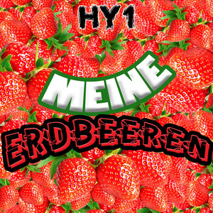 Meine Erdbeeren