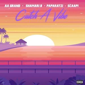 Catch a Vibe (feat. Shamari B, Paparatzi & Scaapi)