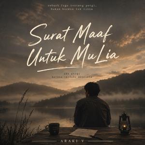 Surat Maaf Untuk MuLia
