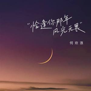 恰逢你那年风光无畏