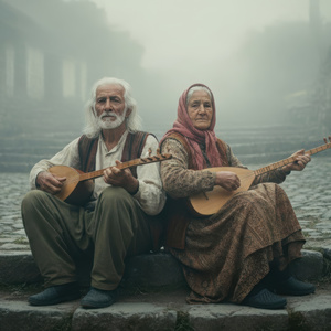 Çıktım Yücesine Seyran Eyledim