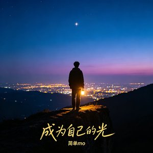 成为自己的光