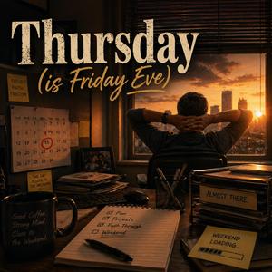 Thursday (is Friday eve)