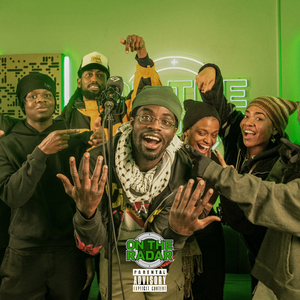 Kwame Adu "On The Radar" Freestyle (Chin Up)