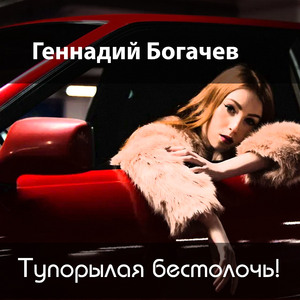 Тупорылая бестолочь!