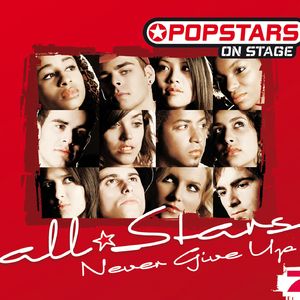 Never Give Up (Mozart & Friends Clubmix)