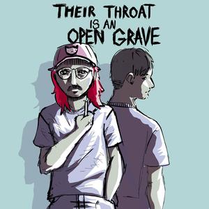 Their Throat Is An Open Grave (feat. David Astoria)