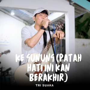 Ke Gunung (Patah Hati Ini Kan Berakhir) (Live Ngamen)