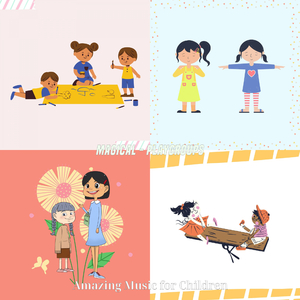 Playful (Happy Kids)