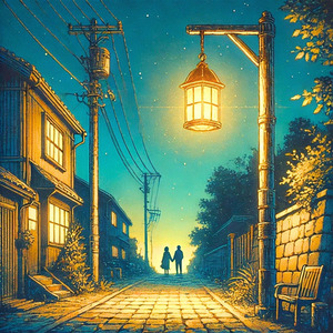 灯火を繋いで