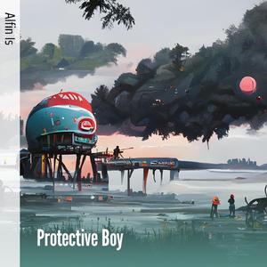 Protective Boy