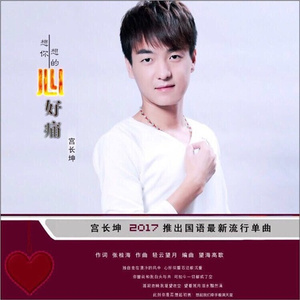 想你想的心好痛