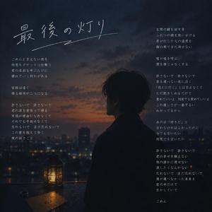 最後の灯り