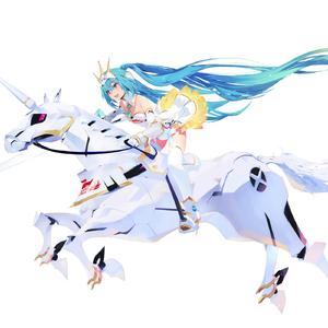 Gallop Through the World BPM145ver (feat. 初音ミク)