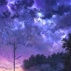 立夏的星空