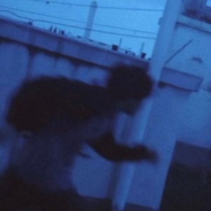 手指与发丝的绞缠