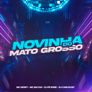 Novinha do Mato Grosso