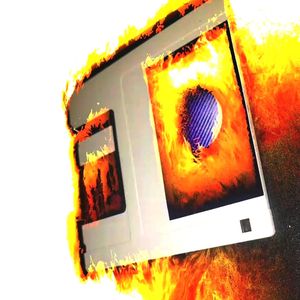 I Love You Like Hell :(