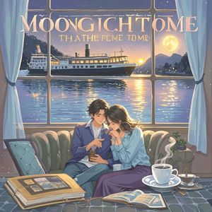 时光渡口的月光