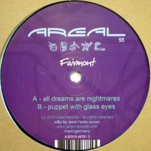 Puppet With Glass Eyes