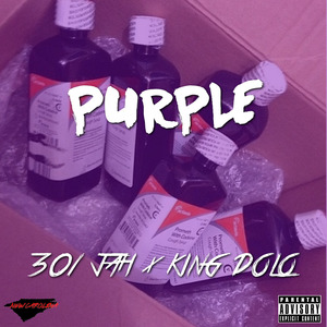 Purple (feat. King Dolo)