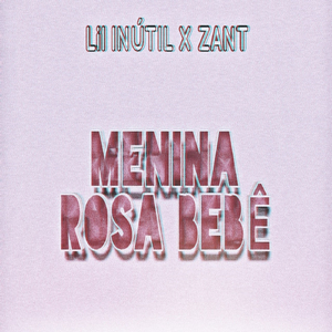 Menina Rosa Bebê