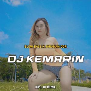 DJ KEMARIN ENGKAU MASIH ADA DI SINI THAILAND STYLE X JARANAN DOR