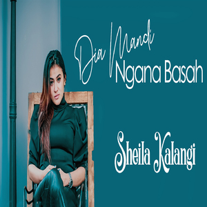 Dia Mandi Ngana Basah