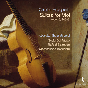 Suite for Viol in E Minor, Op. 3 No. 8: III. Courante