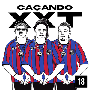 Caçando XXT (Extended Mix)